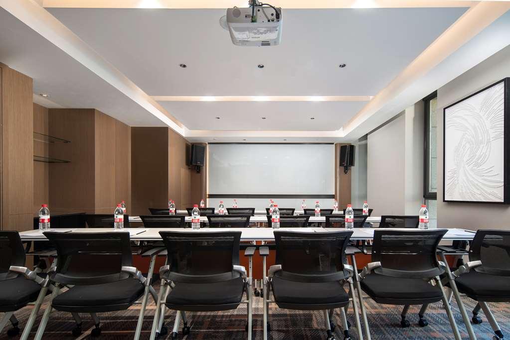 Hotel Hampton By Hilton Beijing Wangjing Facilidades foto