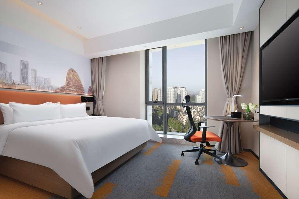 Hotel Hampton By Hilton Beijing Wangjing Habitación foto
