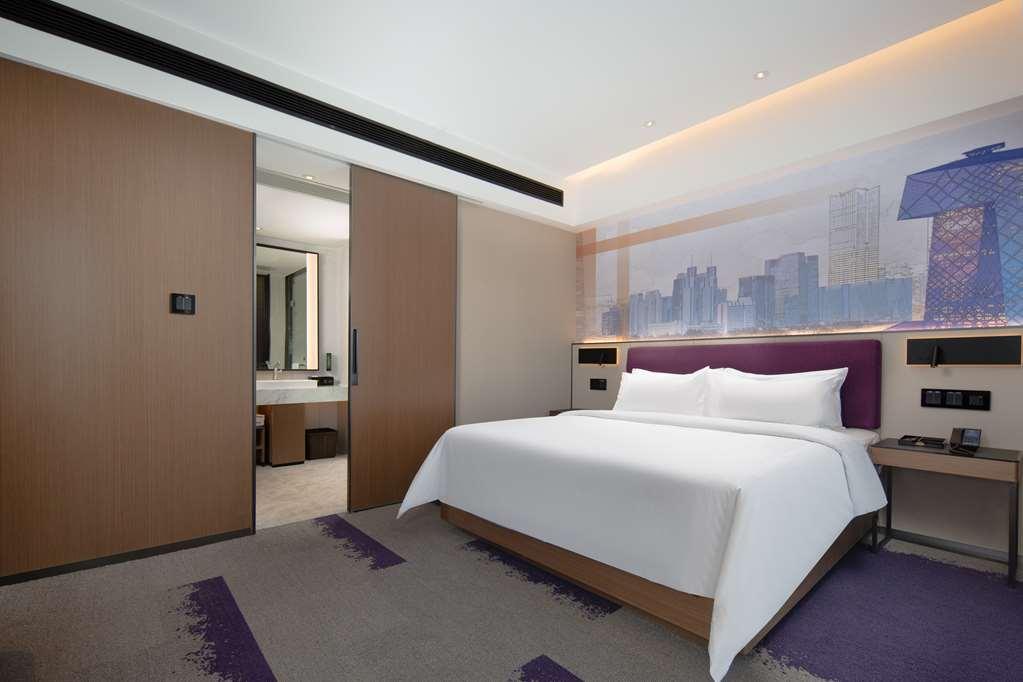 Hotel Hampton By Hilton Beijing Wangjing Habitación foto