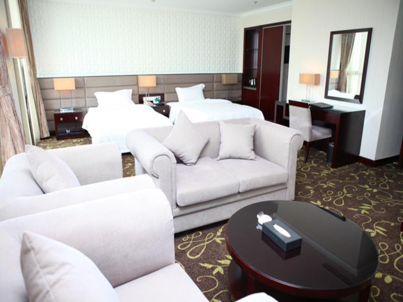 Hotel Hampton By Hilton Beijing Wangjing Exterior foto