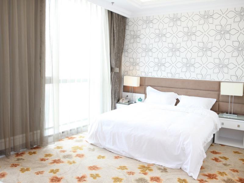 Hotel Hampton By Hilton Beijing Wangjing Exterior foto