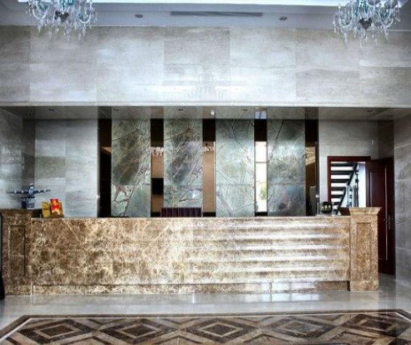 Hotel Hampton By Hilton Beijing Wangjing Exterior foto
