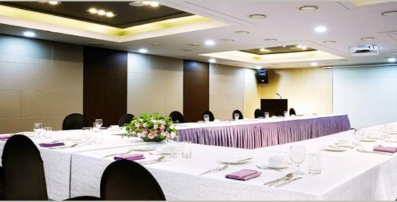 Hotel Hampton By Hilton Beijing Wangjing Exterior foto