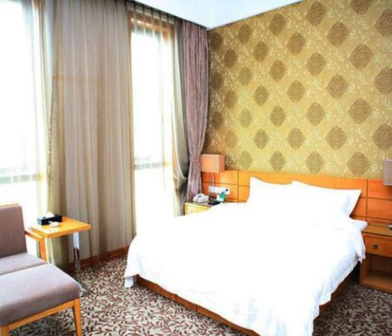Hotel Hampton By Hilton Beijing Wangjing Exterior foto