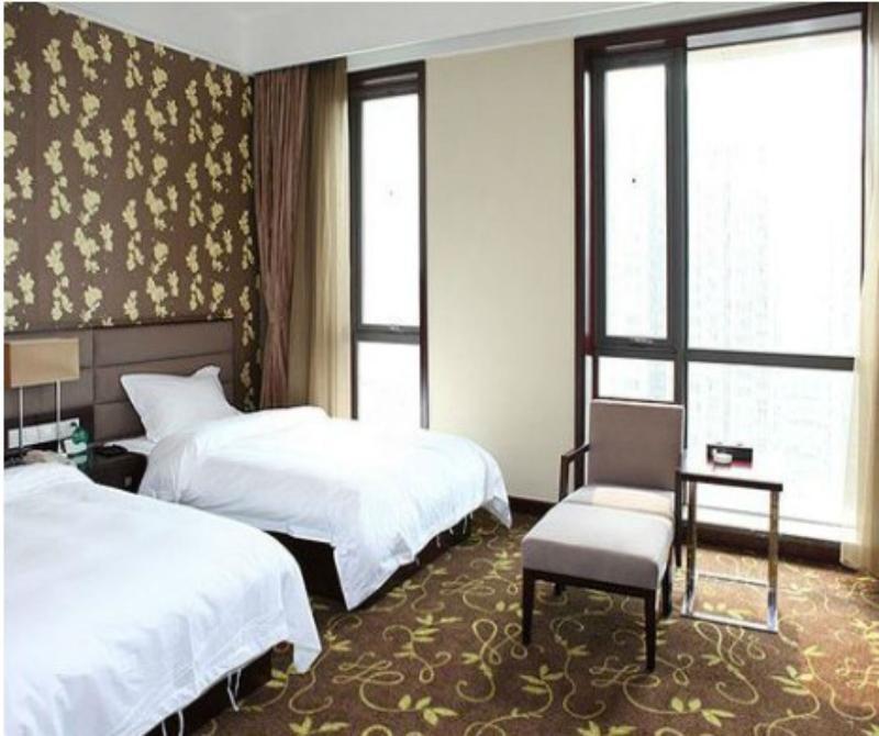 Hotel Hampton By Hilton Beijing Wangjing Exterior foto