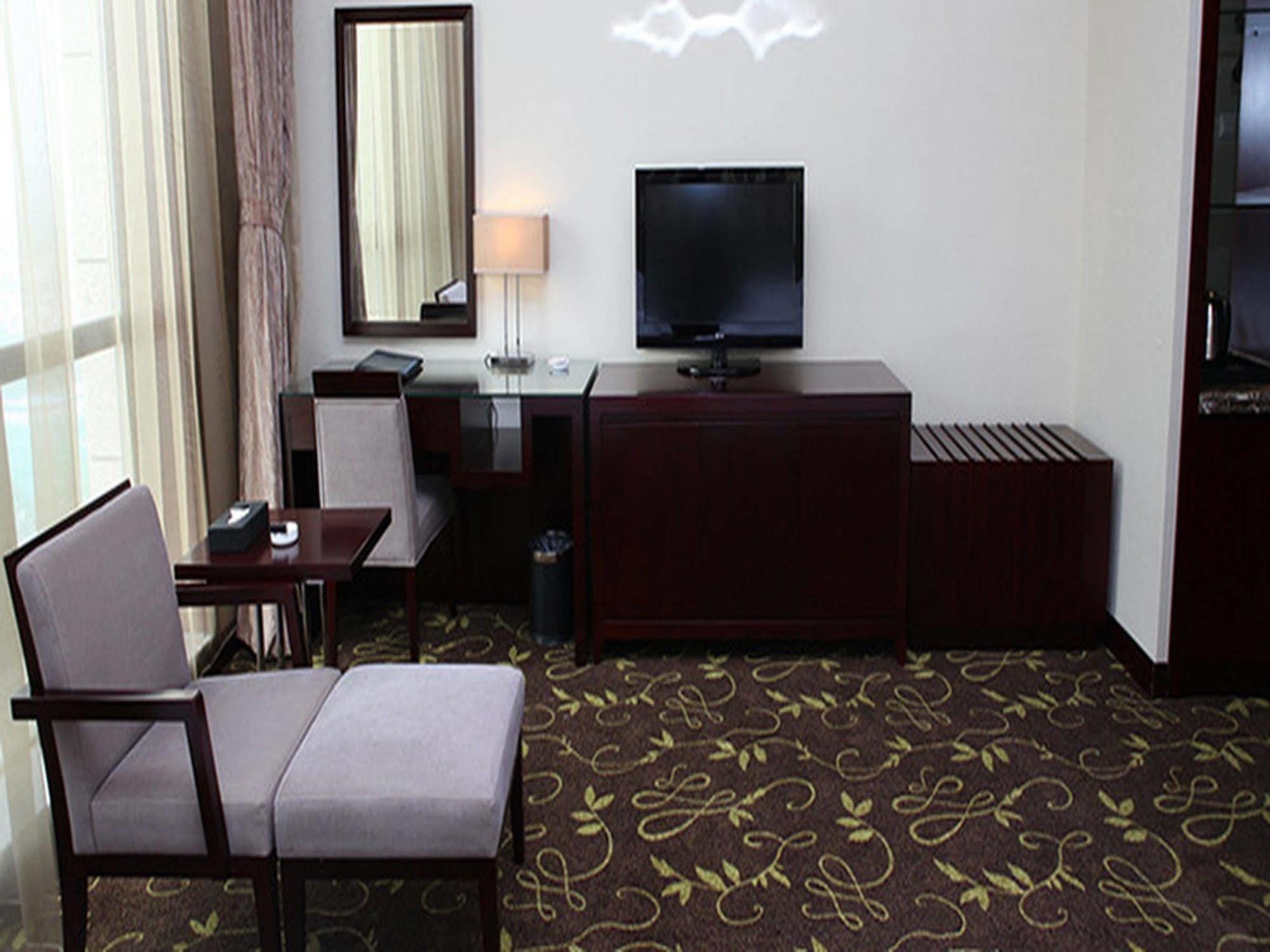 Hotel Hampton By Hilton Beijing Wangjing Exterior foto