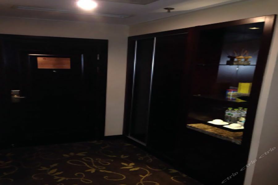 Hotel Hampton By Hilton Beijing Wangjing Exterior foto